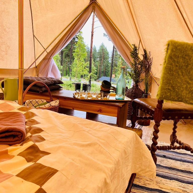Midsweden 365 Glamping