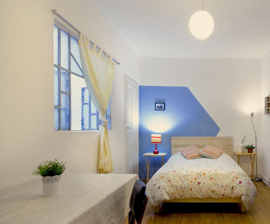 رزرو هتل و هاستل، Casa Indigo CDMX, رزرو هتل و هتل آپارتمان