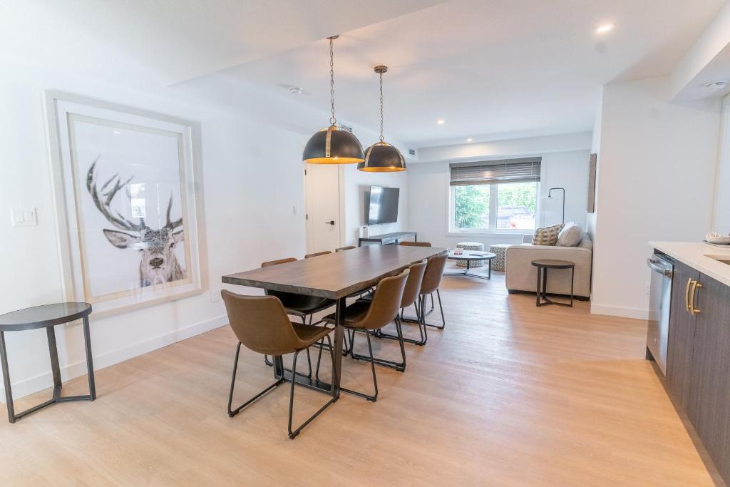 Basecamp Suites Canmore - Resim 20