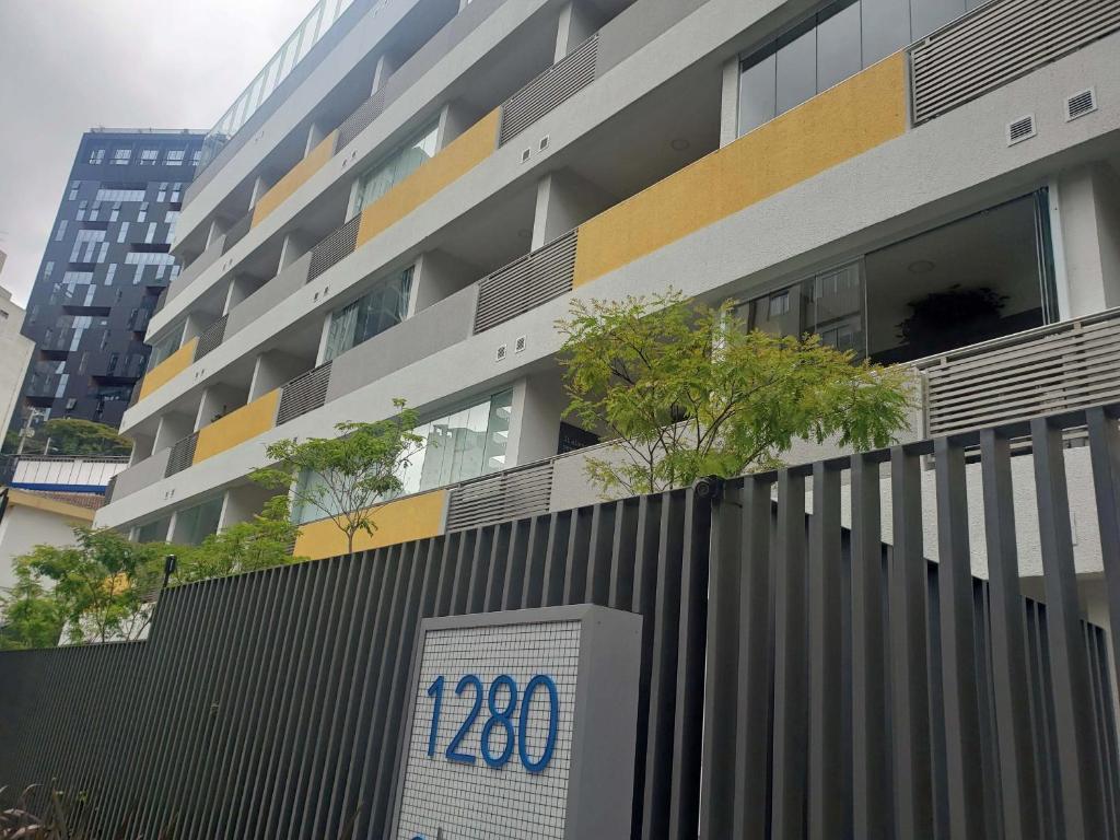  studio novo na Vila Madalena