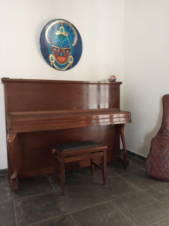  Casa Mãe D'água Hospedaria e Arte