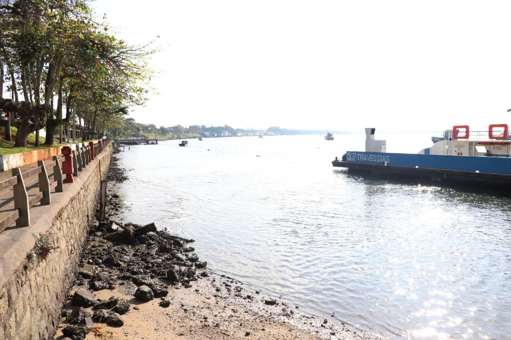  Nosso Chalé na Ilha