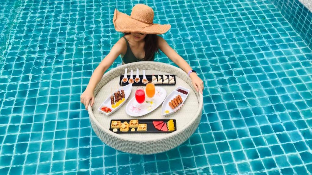 Hill Fresco Hotel - Resim 35