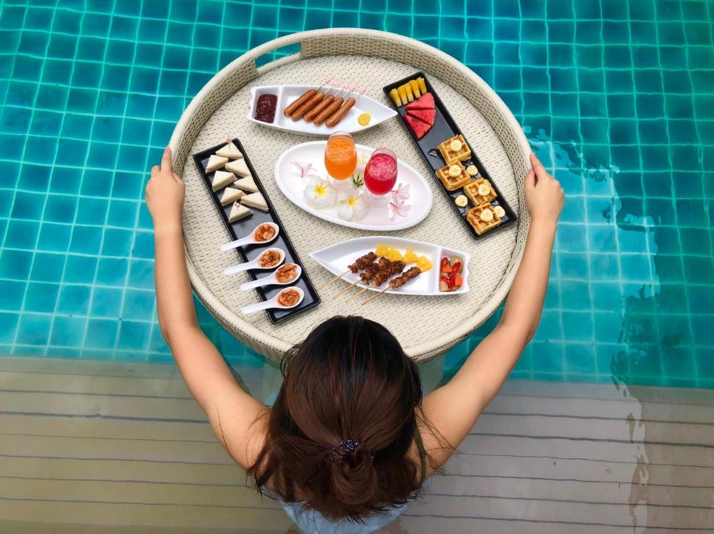 Hill Fresco Hotel - Resim 36