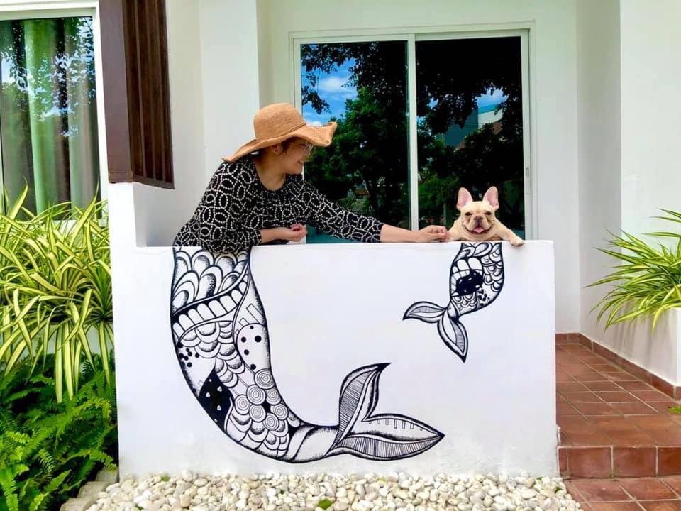 Hill Fresco Hotel - Resim 45