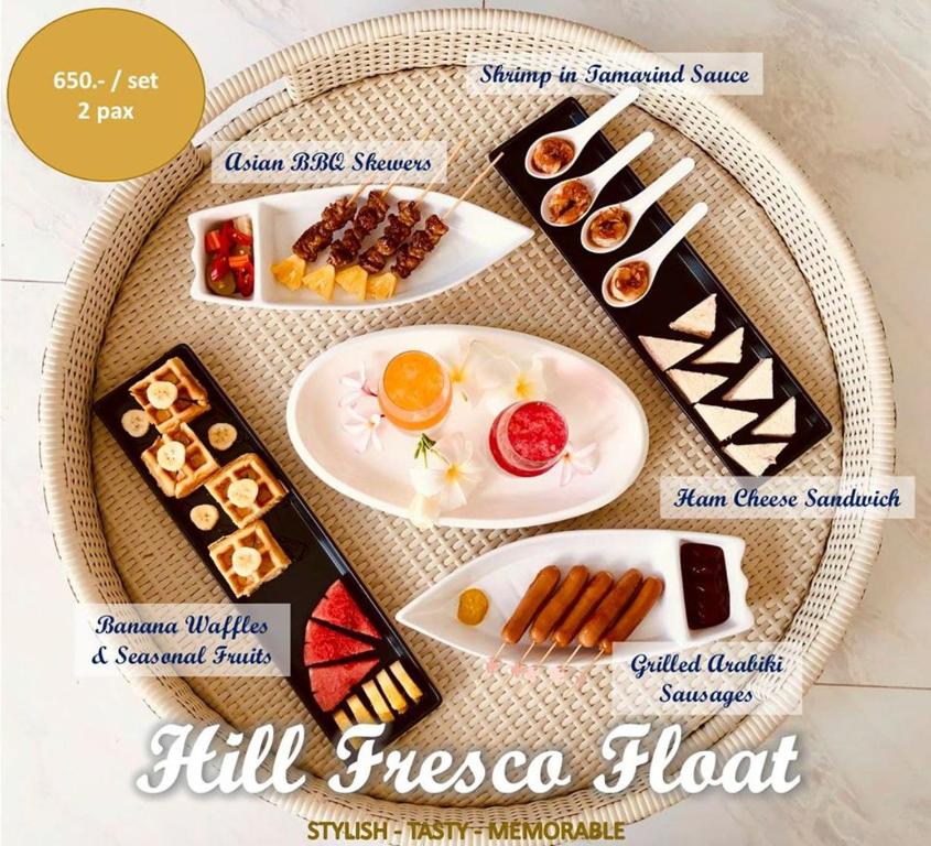 Hill Fresco Hotel - Resim 37