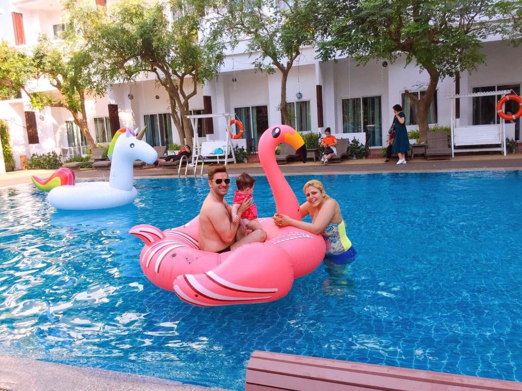 Hill Fresco Hotel - Resim 34