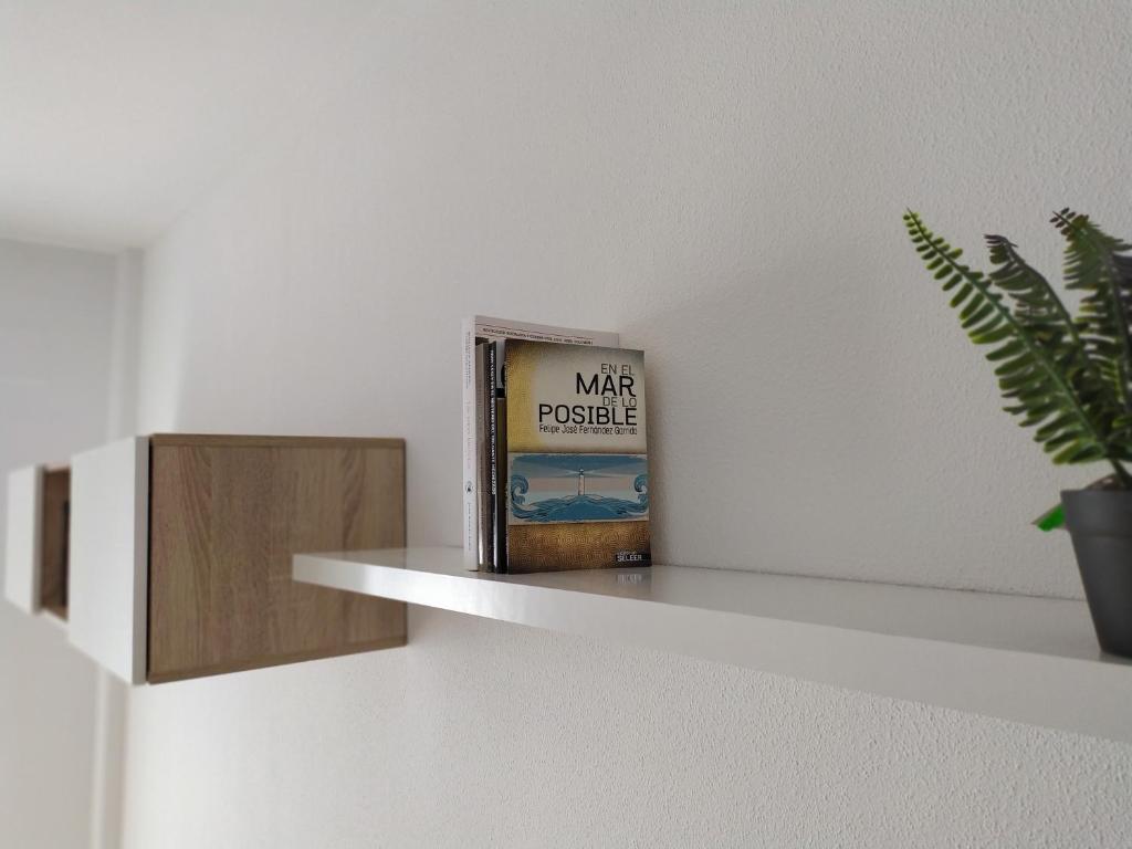 Certifikát, hodnocení, plakát nebo jiný dokument vystavený v ubytování Apartamentos "EL BARCO"