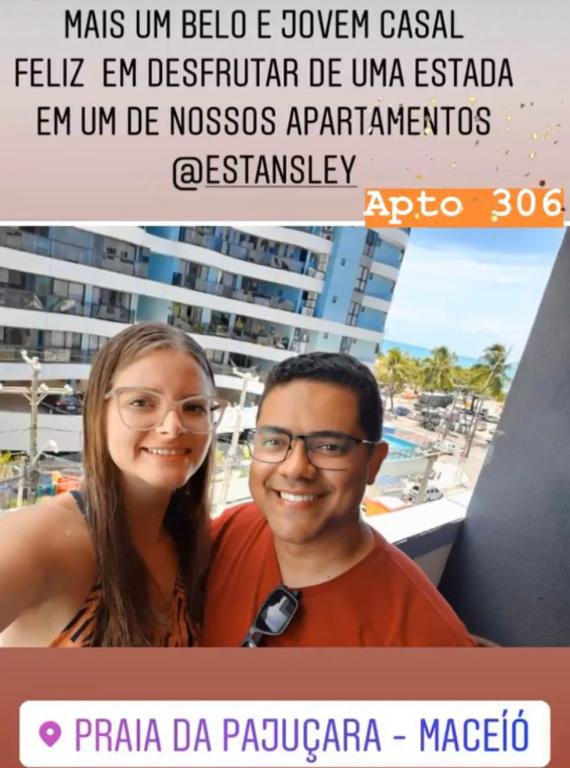  Beira Mar Apartmento 306