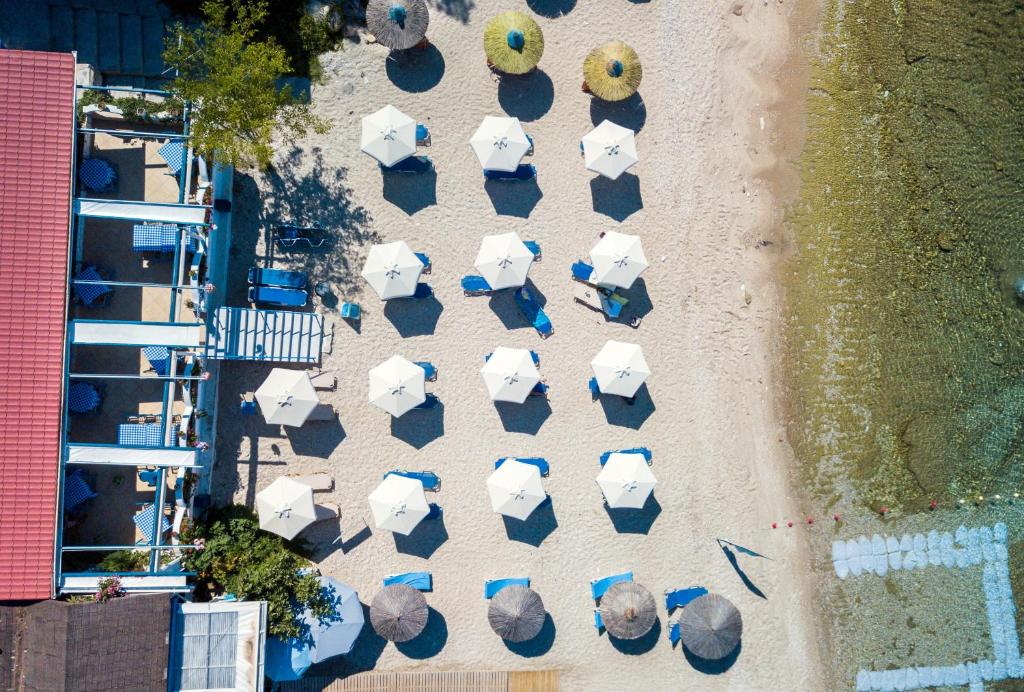 Fotografie z fotogalerie ubytování Green Velvet Thassos v destinaci Pefkari
