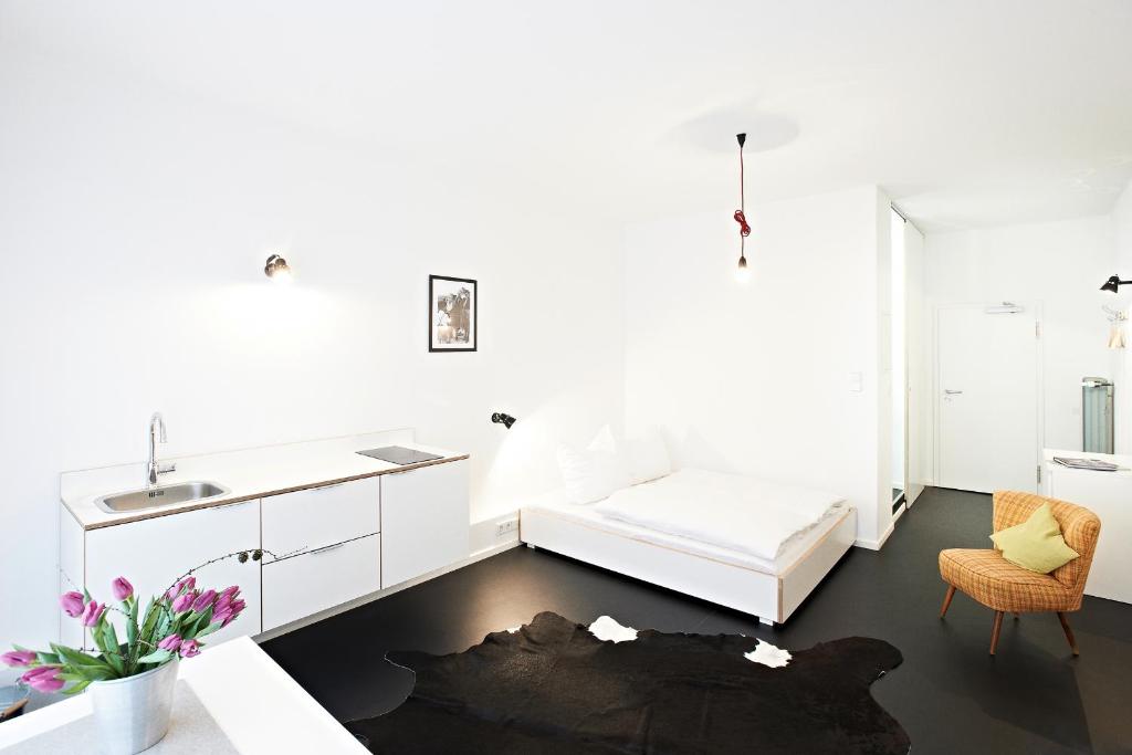 SOON appartements - Studio Apartment