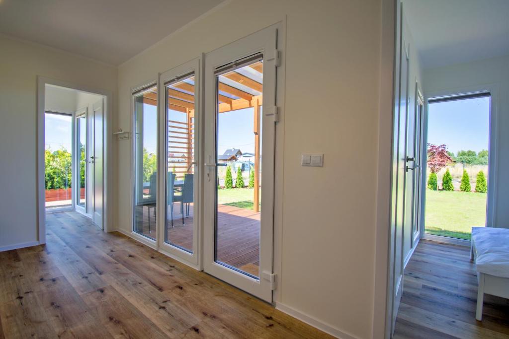Cztery Domki - Two-Bedroom Chalet