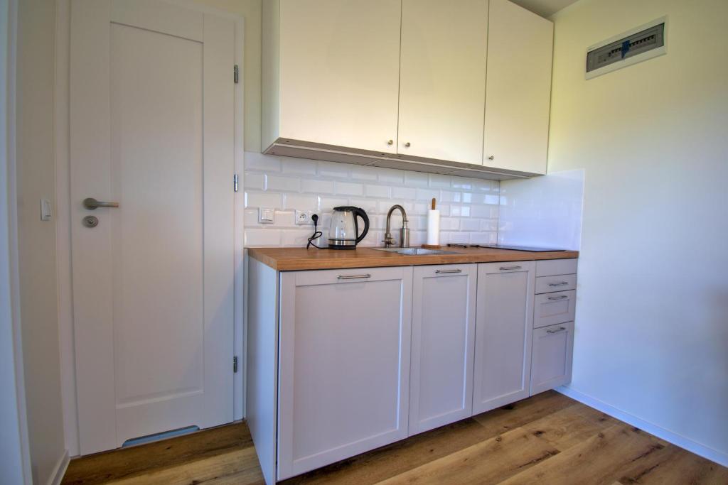 Cztery Domki - Two-Bedroom Chalet