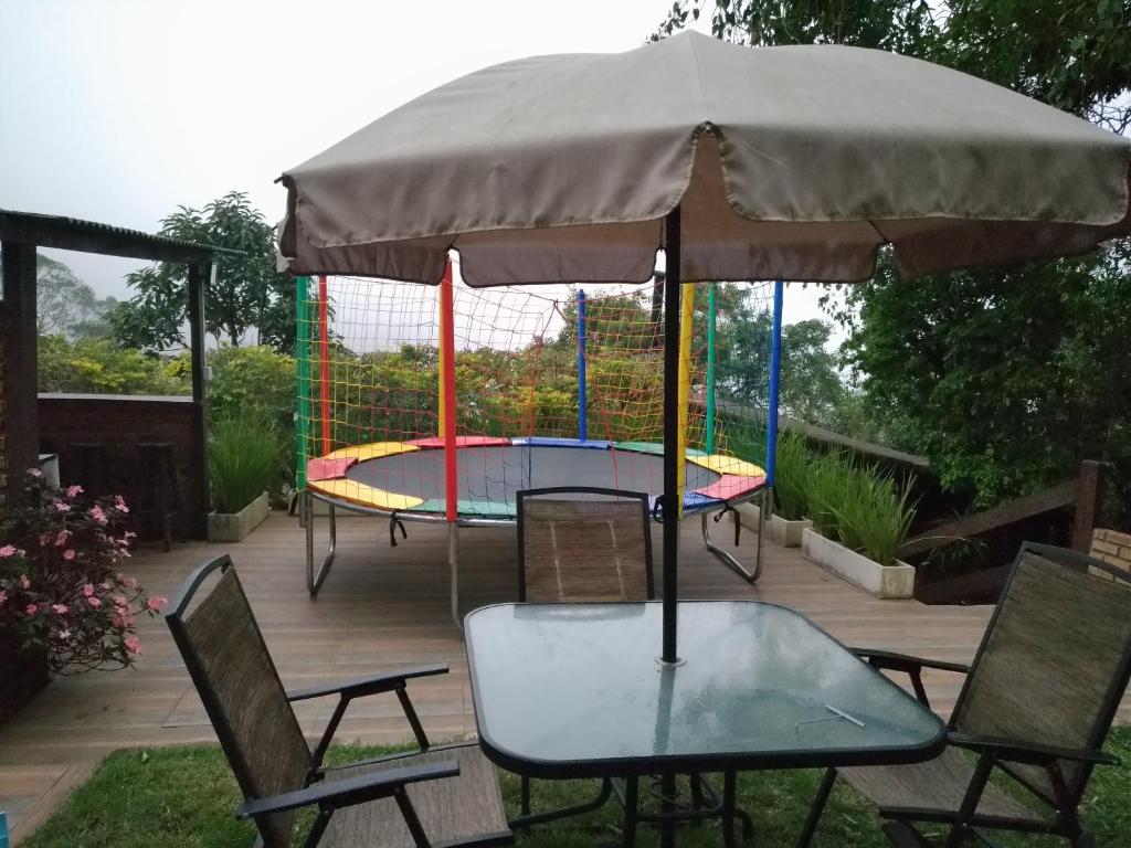  Casa Petrópolis Temporada