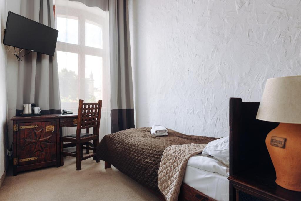 Hotel Legenda - Single Room