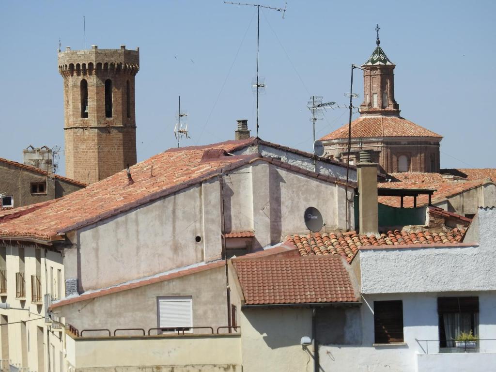 Fotografie z fotogalerie ubytování Hostal Meson de Paco v destinaci Cariñena