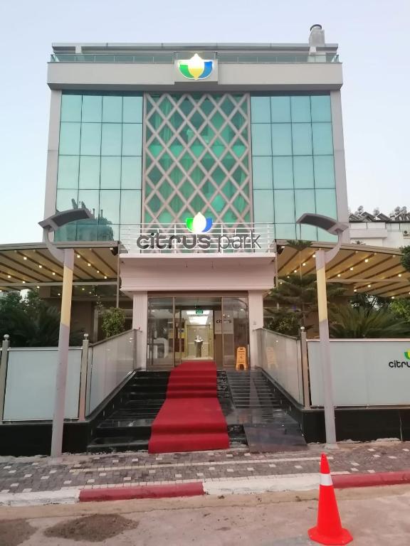 فضای داخلی Citrus Park Hotel در آنتالیا - تصویر ۳