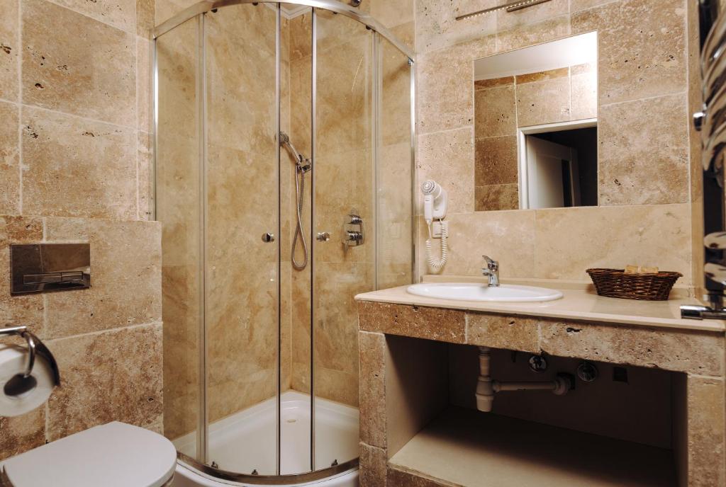 Hotel Legenda - Resim 44