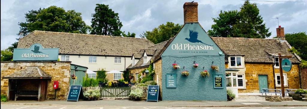 The Old Pheasant