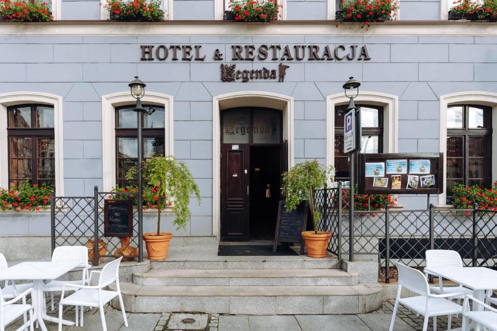 Hotel Legenda - Resim 9