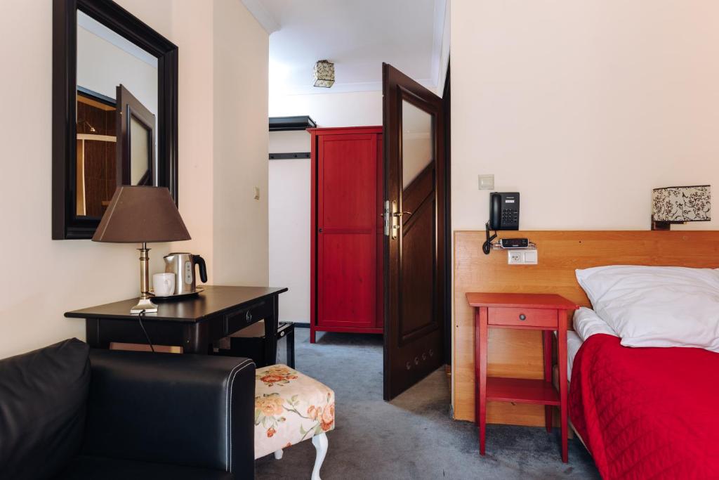 Hotel Legenda - Resim 28