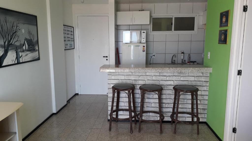 Apartamento praia de iracema