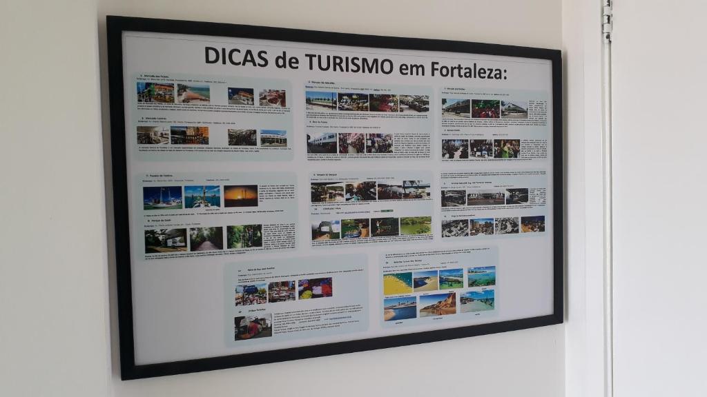  Apartamento praia de iracema