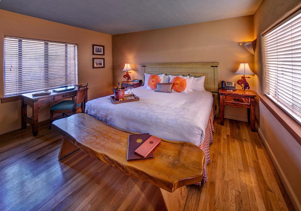 Hacienda del Sol Guest Ranch Resort - Reine Historique