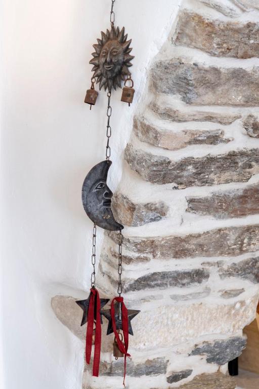Fotografie z fotogalerie ubytování Traditional stonebuilt house v destinaci Kampos