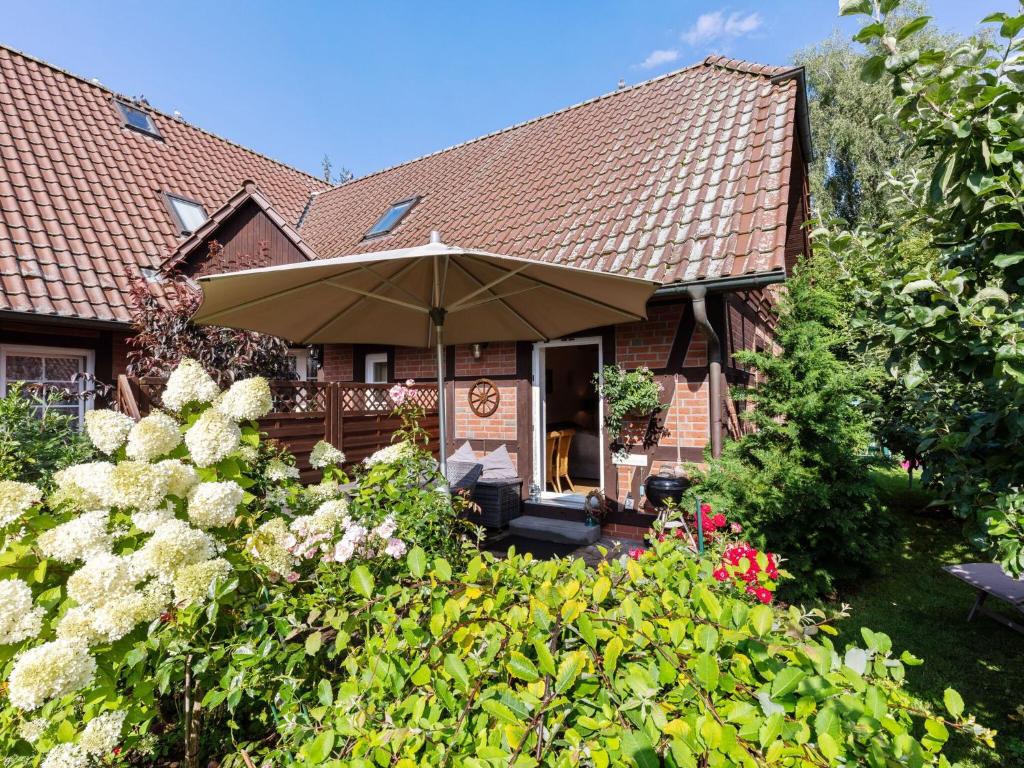 Gallery image of Picturesque Holiday Home in Kritzmow with Garden in Kritzmow