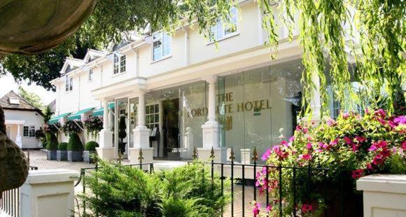 Lord Bute in Christchurch, Dorset, England