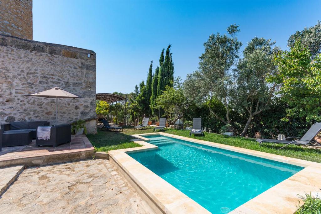 Molí D,en Barret, Santa Margalida – Updated 2022 Prices
