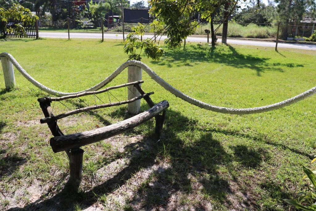  Nosso Chalé na Ilha
