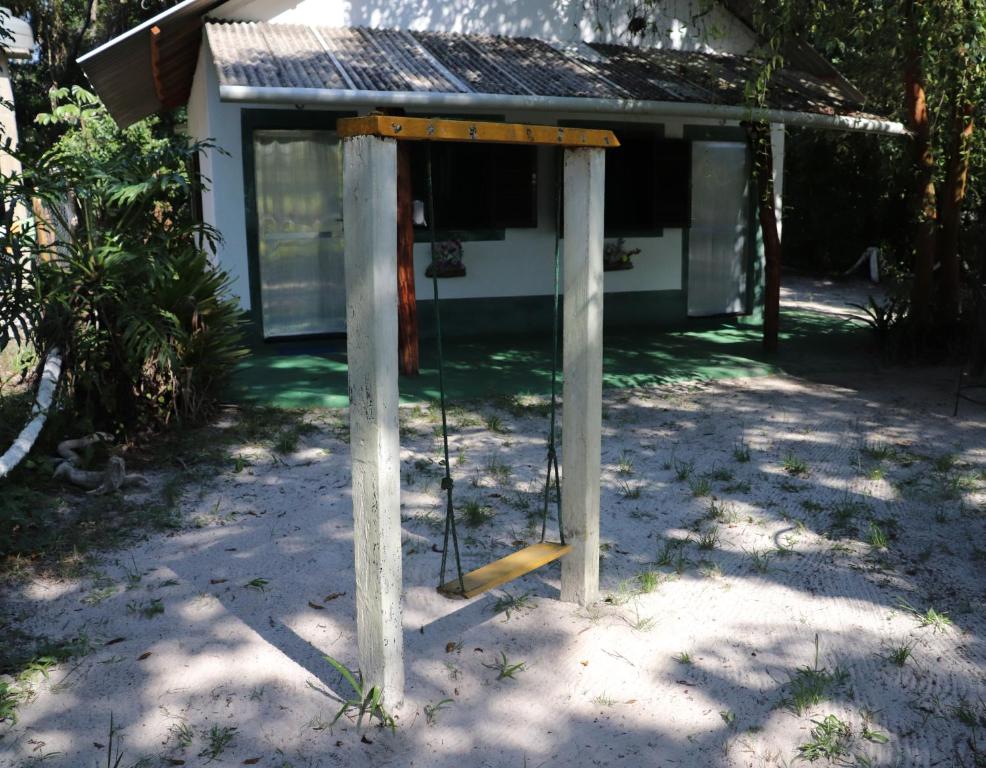  Nosso Chalé na Ilha