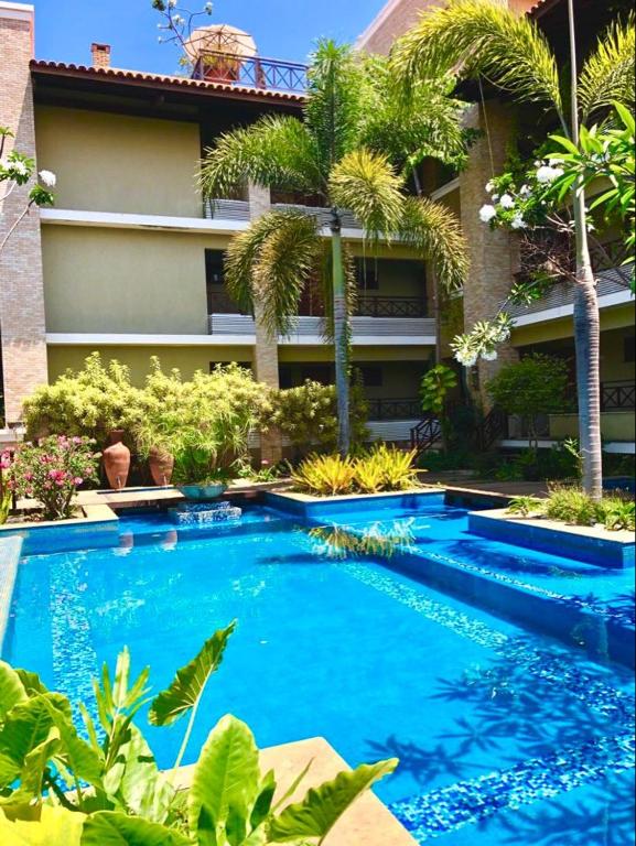  Tropical Vila Cumbuco