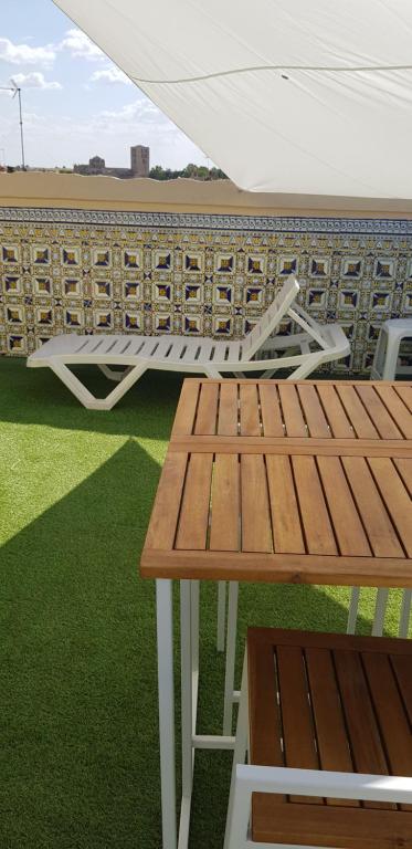 Fotografie z fotogalerie ubytování Apartamentos La Muralla v destinaci Zamora