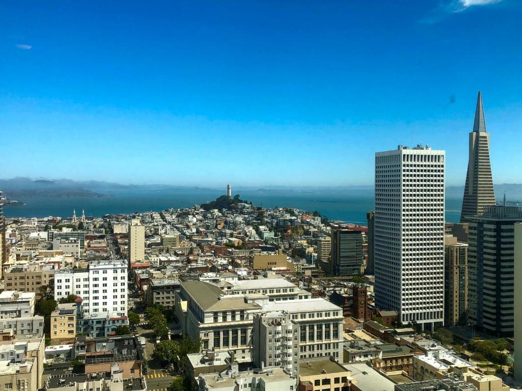 Grand Hyatt San Francisco Union Square - 