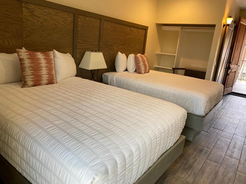 Sedona Village Lodge - Chambre Quadruple Confort