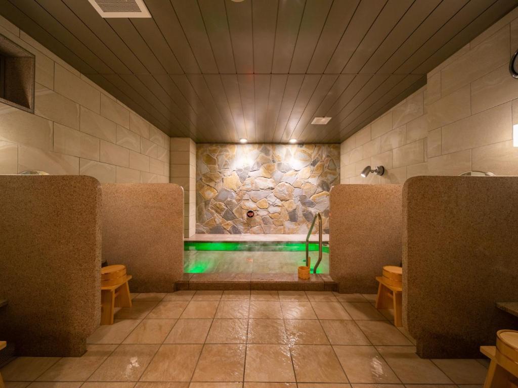 Fotografie z fotogalerie ubytování Super Hotel Iyo Saijo v destinaci Saijo