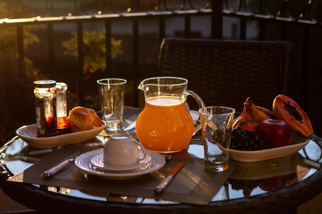  Le Chalet Boutique