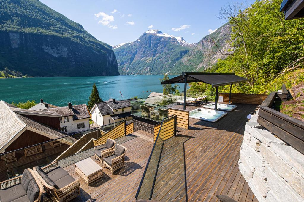 Grande Fjord Hotel, Geiranger – Updated 2023 Prices