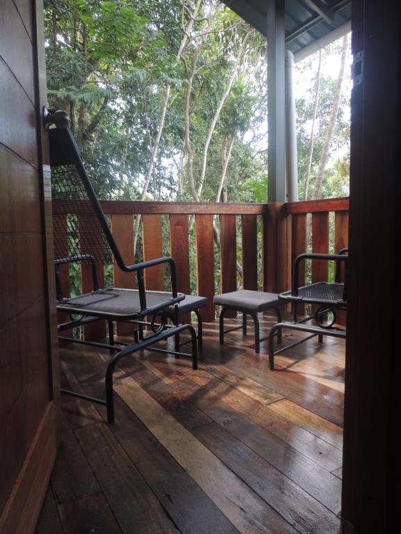 Utan Teluk Nipah - Twin Room With Balcony