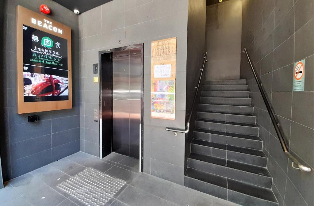 Foto Honkongis asuva majutusasutuse The BEACON galeriist