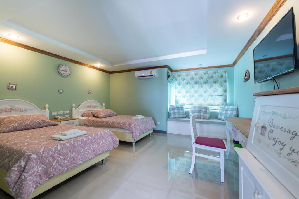 The Lilly Hotel - Resim 28