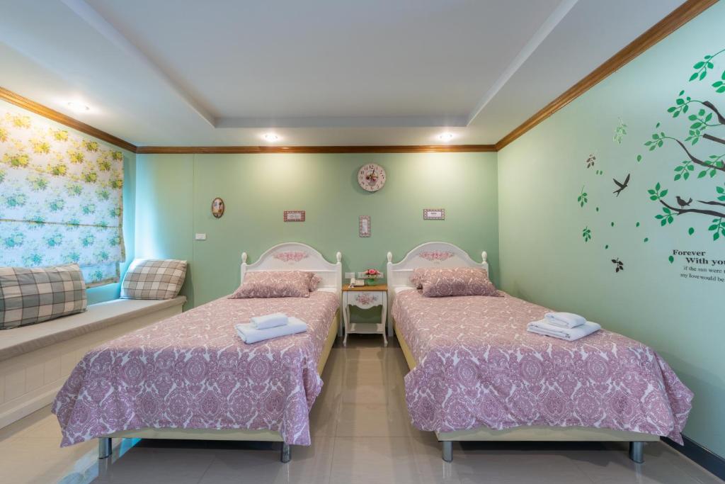 The Lilly Hotel - Resim 27