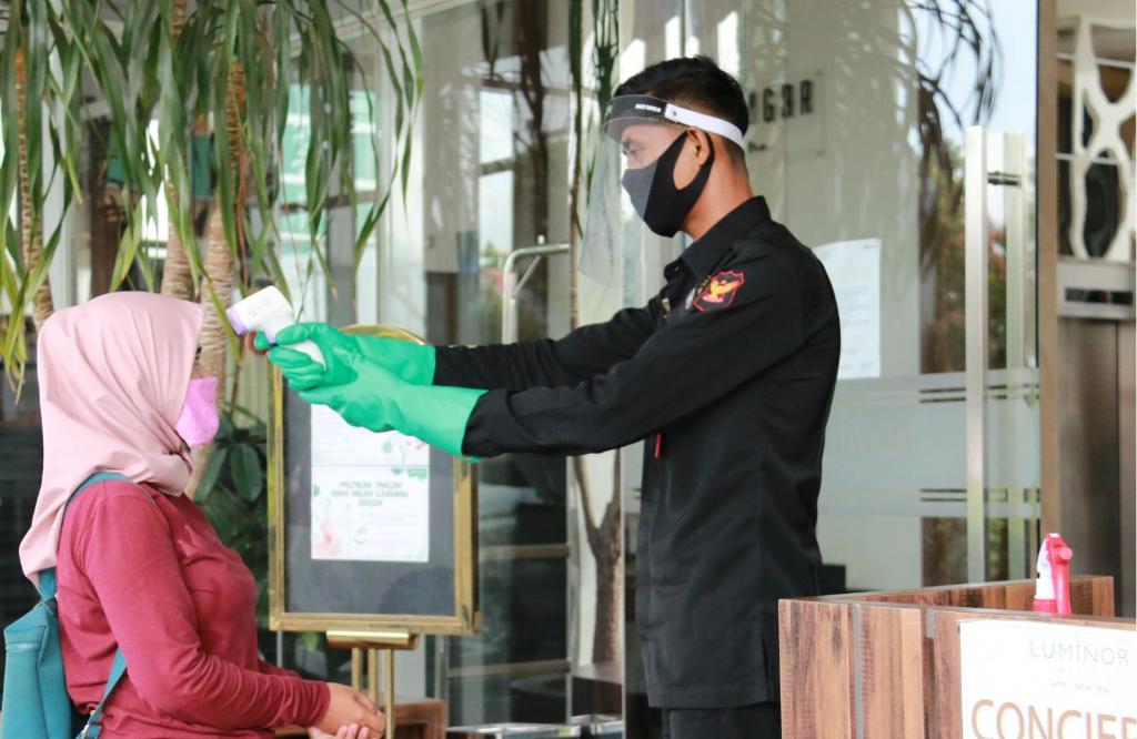 Luminor Hotel Jambi Kebun Jeruk