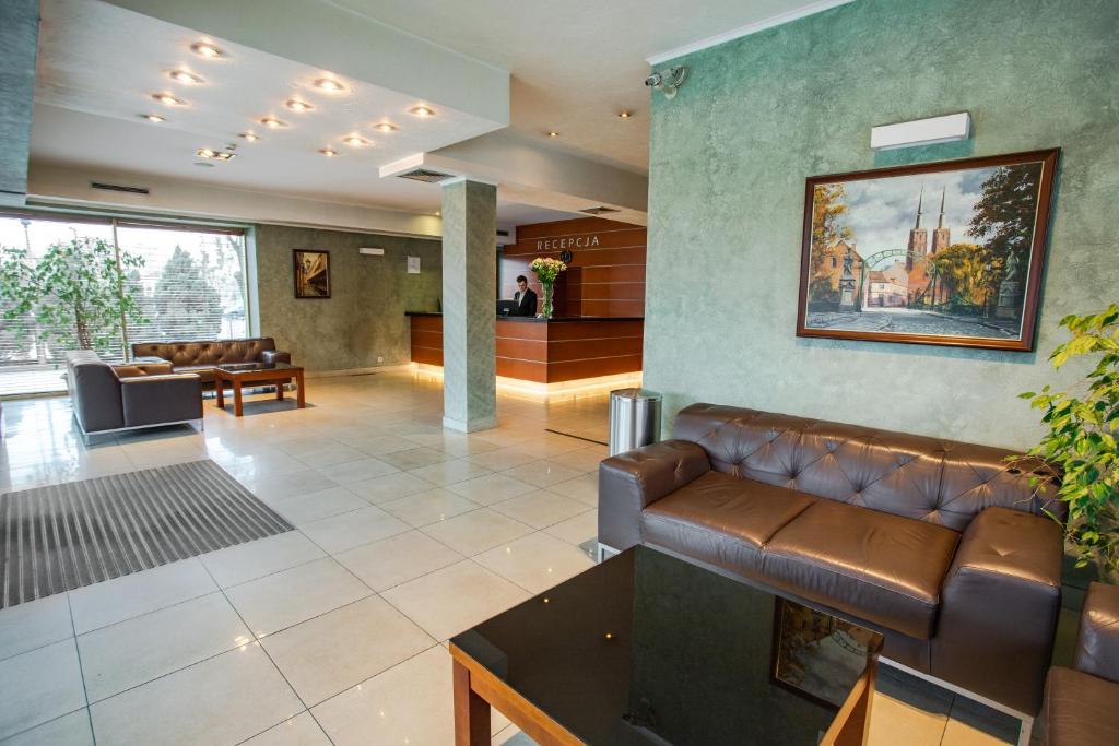Business Hotel Vega Wroclaw - Resim 39