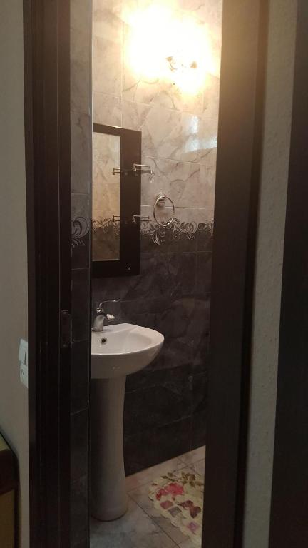Bany a Guesthouse different