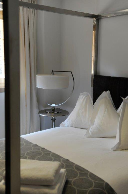 Postel nebo postele na pokoji v ubytování Luxury Grimentz Apartment
