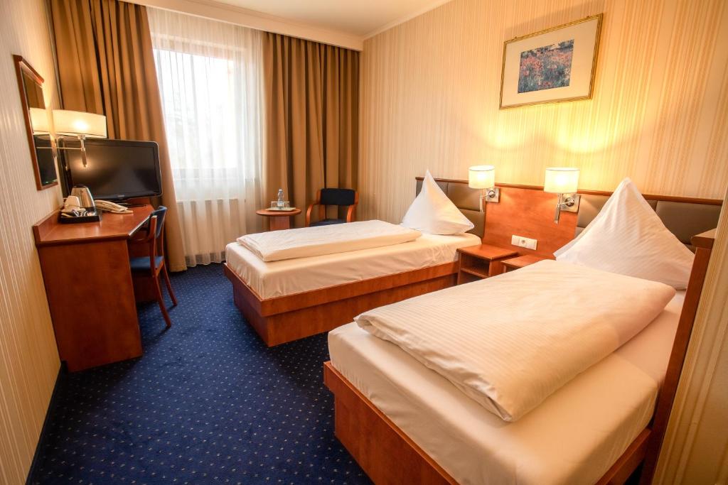 Business Hotel Vega Wroclaw - Resim 11
